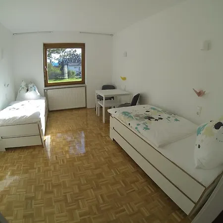 Apartment Campus Adfontes *