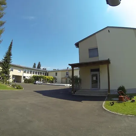 Campus Adfontes Apartment
